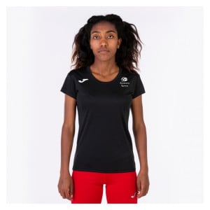 Joma Womens Record II Short Sleeve Running Tee (W)