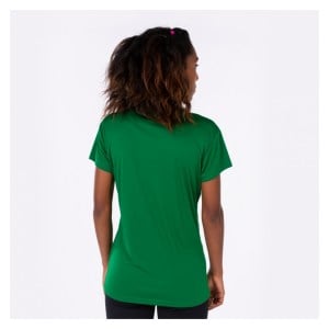 Joma Womens Record II Short Sleeve Running Tee (W)