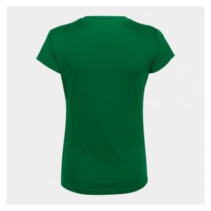 Joma Womens Record II Short Sleeve Running Tee (W)