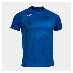 Joma Elite IX Short Sleeve T-Shirt