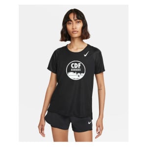 Nike Womens Dri-FIT Race Short-Sleeve Running Top (W)