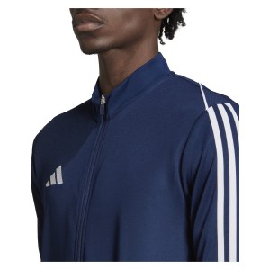 adidas Tiro 23 League Training Track Top Team Navy Blue