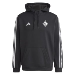 adidas Tiro 23 League Hoodie Black