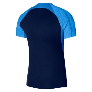 Nike Dri-Fit Strike III Jersey Midnight Navy-Photo Blue-White