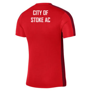 Nike Academy 23 Short Sleeve Training Top