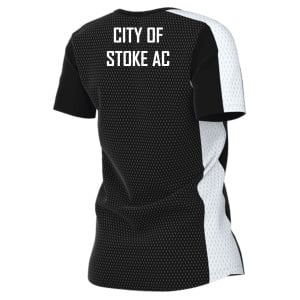 Nike Womens Academy 23 Short Sleeve Training Top (W)