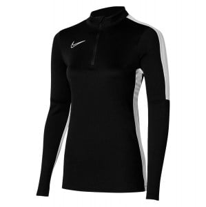 Nike Womens Dri-Fit Academy 23 Drill Top (W) Black-White-White