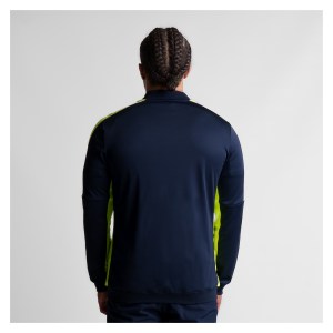 Nike Dri-Fit Academy 23 Knit Track Jacket Obsidian-Volt-White