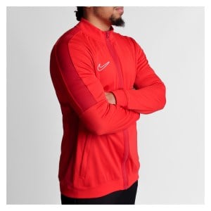 Nike Dri-Fit Academy 23 Knit Track Jacket University Red-Gym Red-White