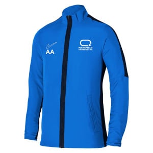 Nike Dri-Fit Academy 23 Woven Track Jacket Royal Blue-Obsidian-White