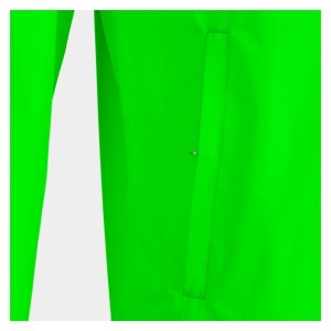 Joma Elite VIII Rain Jacket Fluor Green