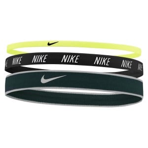 Nike Mixed Width Headbands (3 Pack)