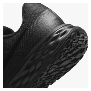 Nike Revolution 6 Running Shoes Black-Black-Dark Smoke Grey