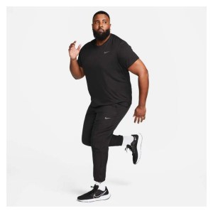Nike Dri-FIT Miler Short-Sleeve Running Top
