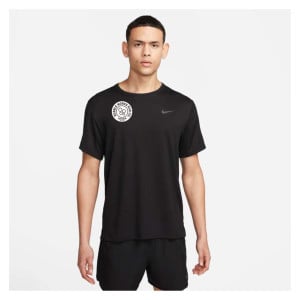 Nike Dri-FIT Miler Short-Sleeve Running Top