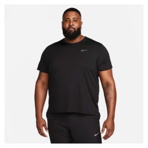 Nike Dri-FIT Miler Short-Sleeve Running Top