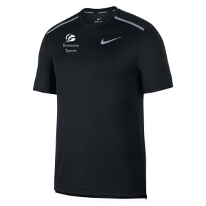 Nike Dri-FIT Miler Short-Sleeve Running Top