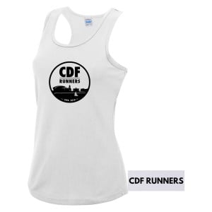 Womens Cool Performance Vest (W)