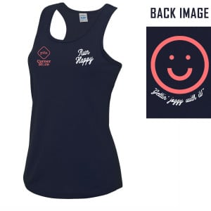 Womens Cool Performance Vest (W)