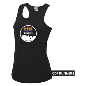 Womens Cool Performance Vest (W)