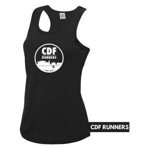 Womens Cool Performance Vest (W)