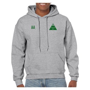 Heavyweight Blend Hooded Sweatshirt