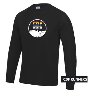 Cool Performance Tee Long Sleeve