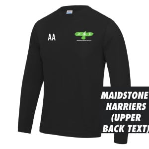 Cool Performance Tee Long Sleeve