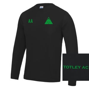 Cool Performance Tee Long Sleeve