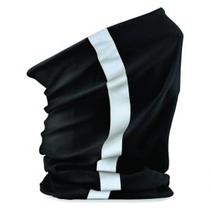 Ralawise Reflective Running Snood / Morf - Black