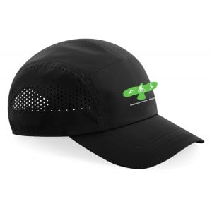 Ralawise Technical Running Cap - Black
