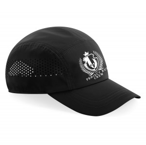 Ralawise Technical Running Cap - Black