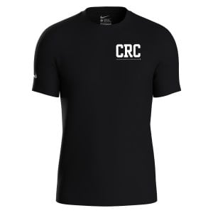 Nike Team Club 20 Cotton T-Shirt (M) - Black/White