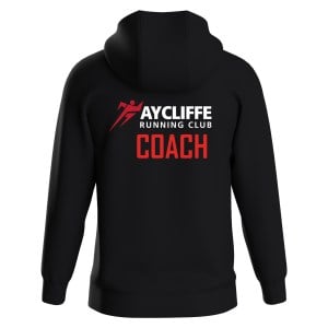 Nike Team Club 20 Fleece Hoodie (M) - Black/White/White