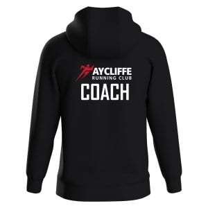 Nike Team Club 20 Fleece Hoodie (M) - Black/White/White