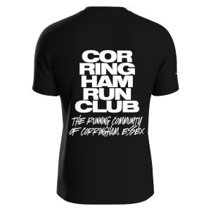 Nike Team Club 20 Cotton T-Shirt (M) - Black/White