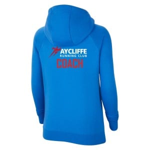Nike Team Club 20 Hoodie (W) - Royal Blue/White/White