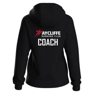 Nike Team Club 20 Hoodie (W) - Black/White/White