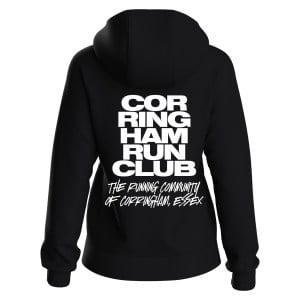 Nike Team Club 20 Hoodie (W) - Black/White/White