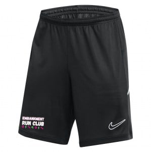 Nike Dri-FIT Academy 25 Shorts - Black/Black/White