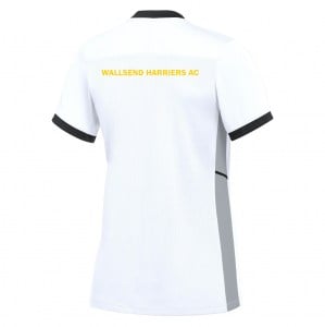 Nike Academy 25 Short-Sleeve Training Top (W) - White/Black/Black