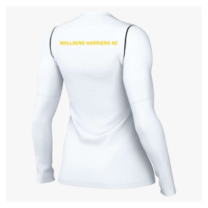 Nike Park 20 LS Crew Top (W) - White/Black/Black