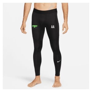 Nike Dri-Fit Pro Tight - Black/White