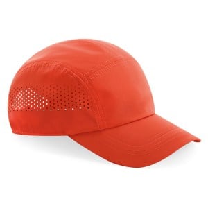 Ralawise Technical Running Cap - Chilli Red