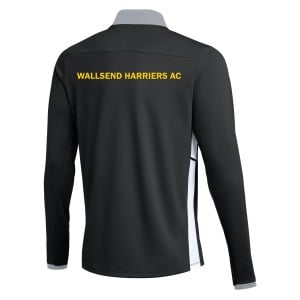 Nike Dri-FIT Academy 25 Drill Top - Black/White/White