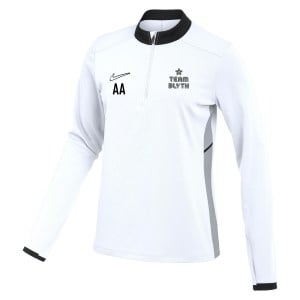 Nike Dri-FIT Academy 25 Drill Top (W) - White/Black/Black