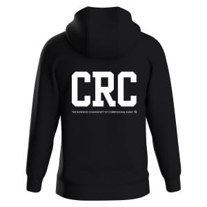 Nike Team Club 20 Fleece Hoodie (M) - Black/White/White