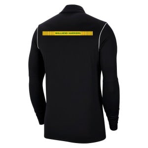 Nike Dri-FIT Park 20 Knitted Track Jacket - Black/White/White