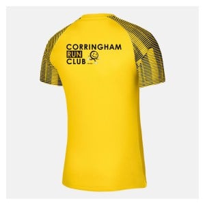 Nike Academy Short Sleeve Jersey - Tour Yellow/Black/Black