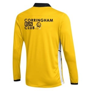 Nike Dri-FIT Academy 25 Knit Track Jacket - Tour Yellow/University Gold/Black